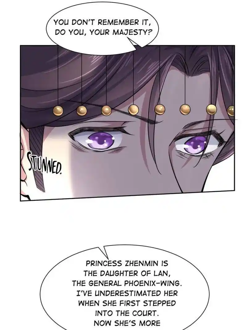 Be A Eunuch's Wife To Control The World Chapter 59