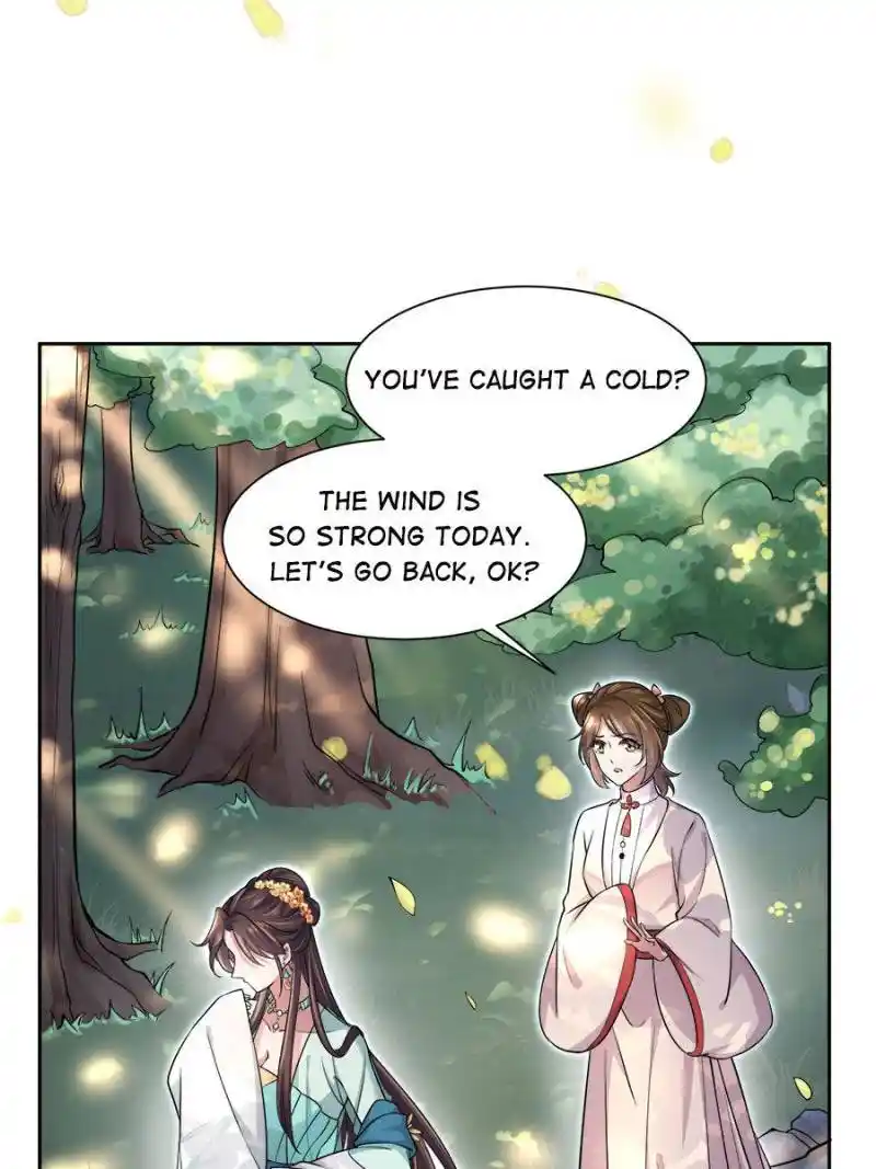 Be A Eunuch's Wife To Control The World Chapter 59