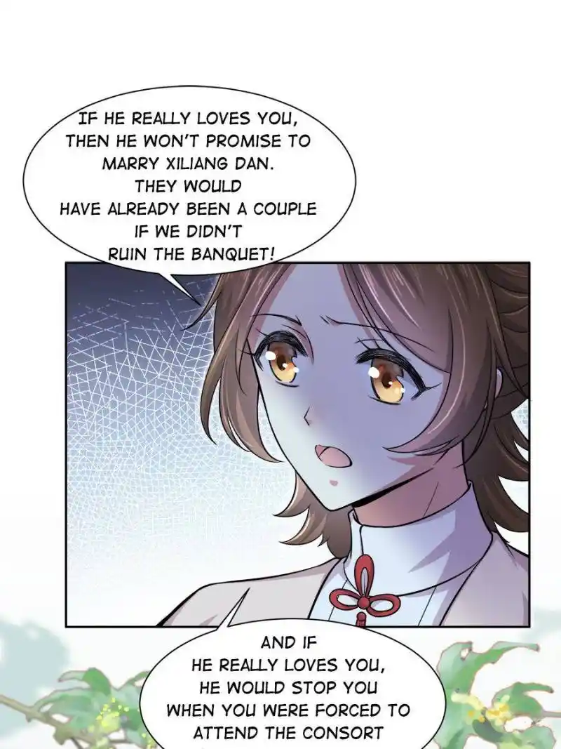 Be A Eunuch's Wife To Control The World Chapter 59