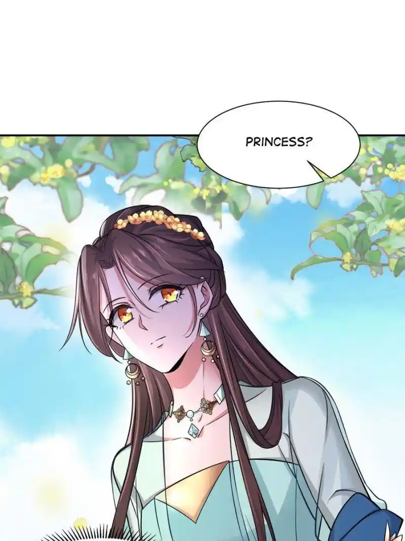 Be A Eunuch's Wife To Control The World Chapter 59