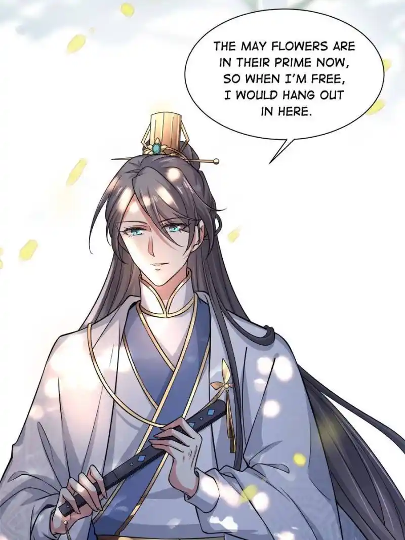 Be A Eunuch's Wife To Control The World Chapter 59