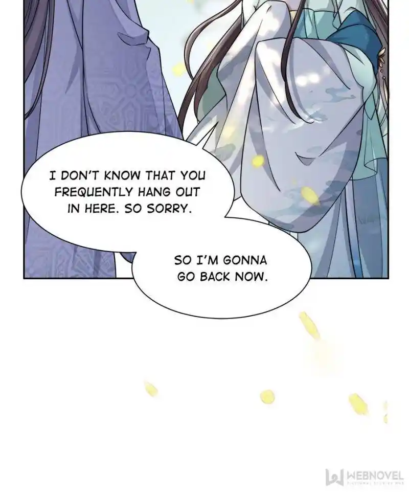 Be A Eunuch's Wife To Control The World Chapter 59