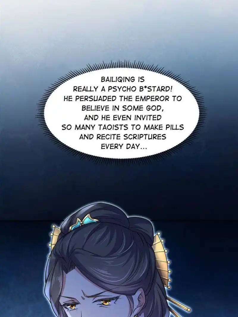 Be A Eunuch's Wife To Control The World Chapter 59