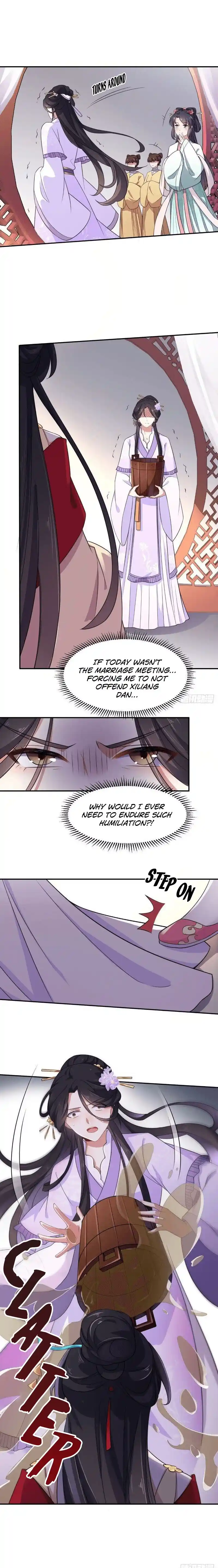 Be A Eunuch's Wife To Control The World Chapter 6