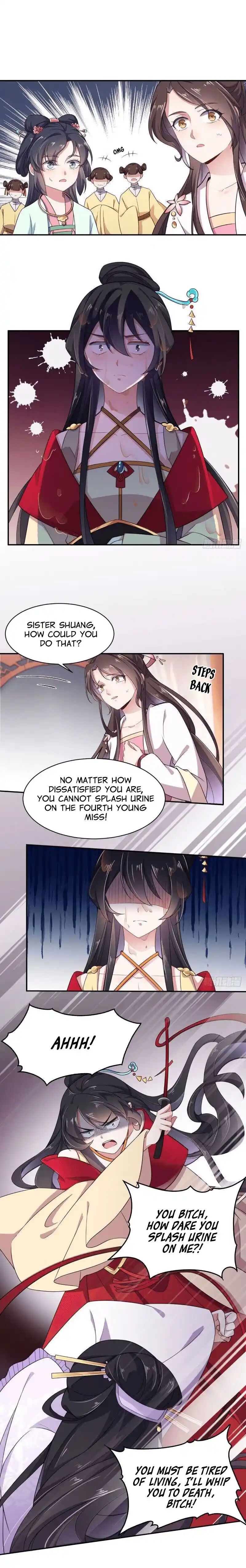 Be A Eunuch's Wife To Control The World Chapter 6