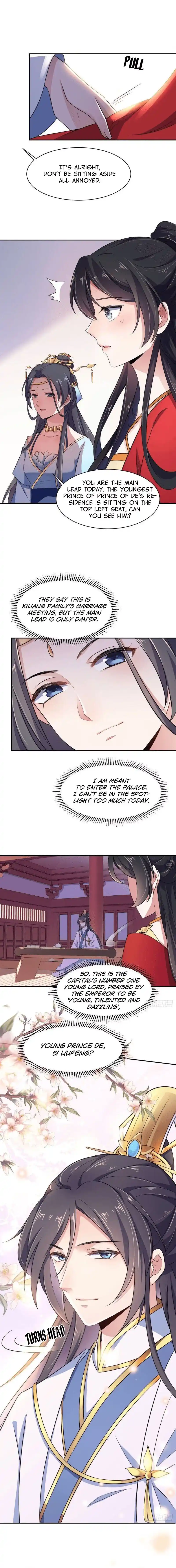 Be A Eunuch's Wife To Control The World Chapter 6