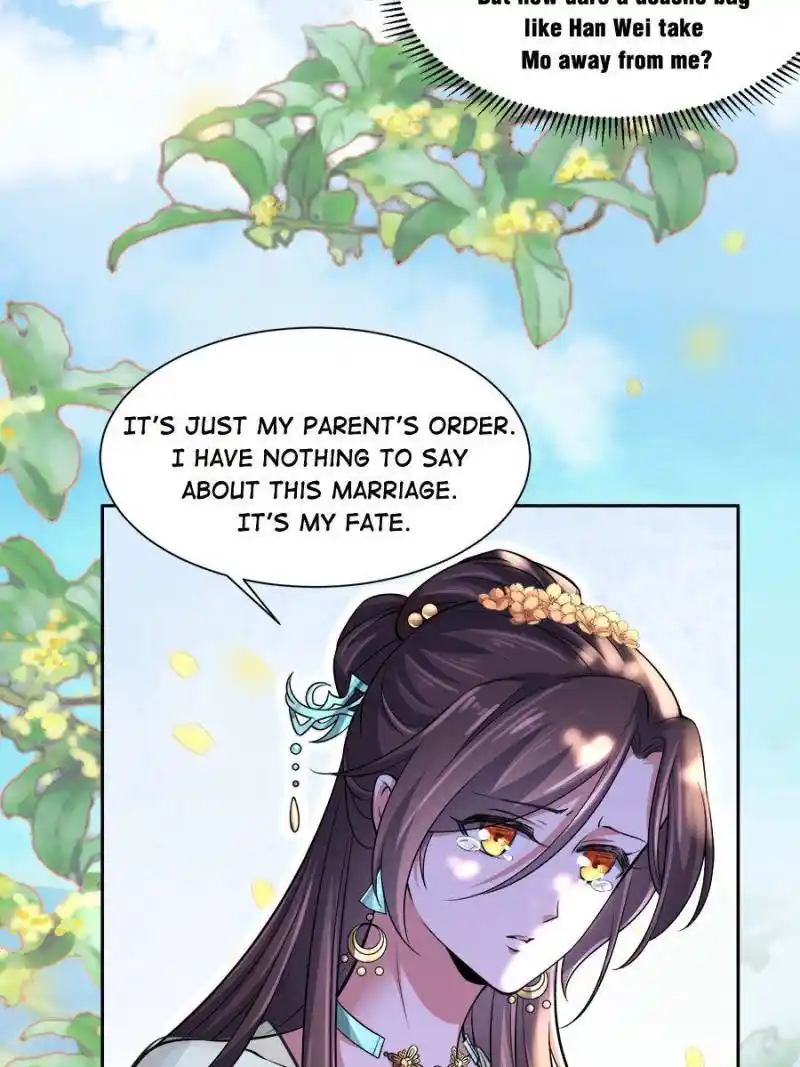 Be A Eunuch's Wife To Control The World Chapter 60