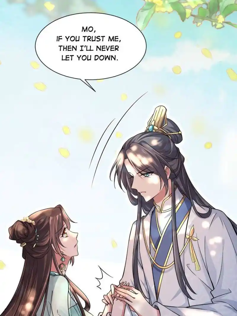 Be A Eunuch's Wife To Control The World Chapter 60