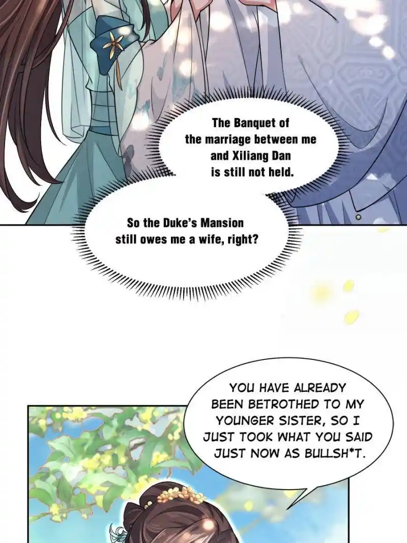 Be A Eunuch's Wife To Control The World Chapter 60