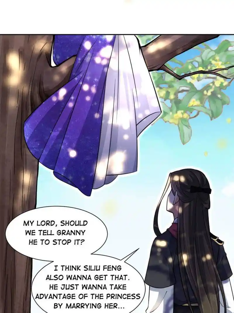 Be A Eunuch's Wife To Control The World Chapter 60