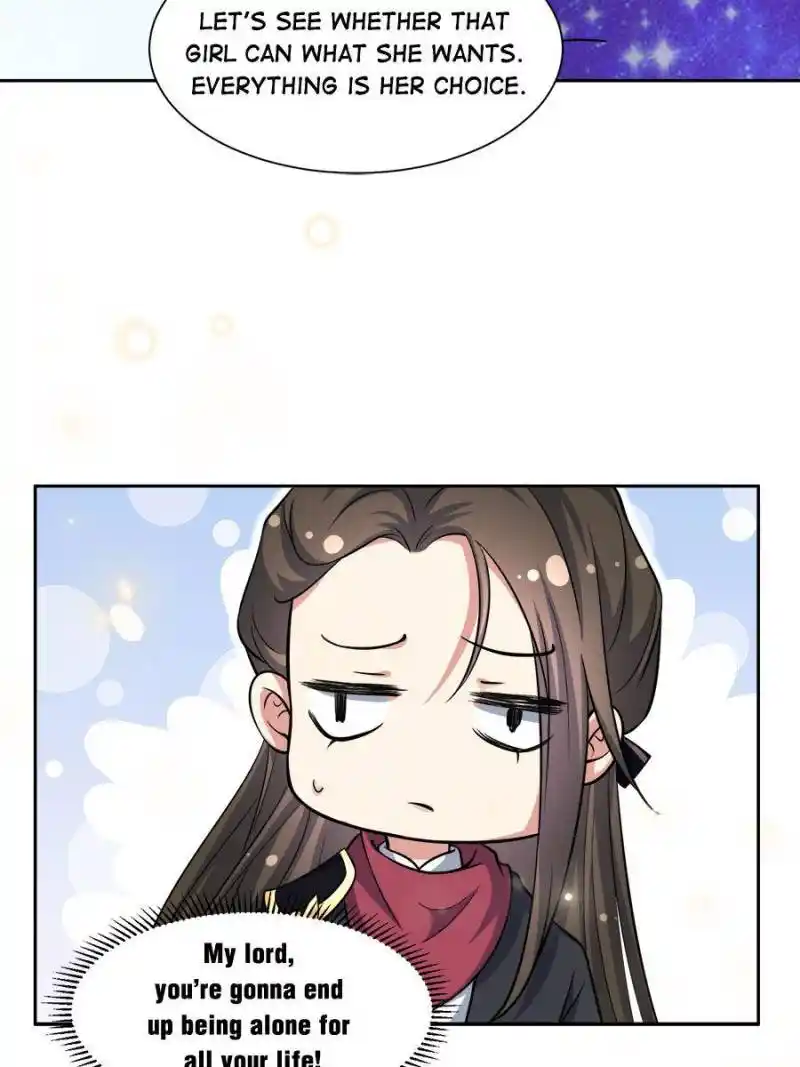 Be A Eunuch's Wife To Control The World Chapter 60