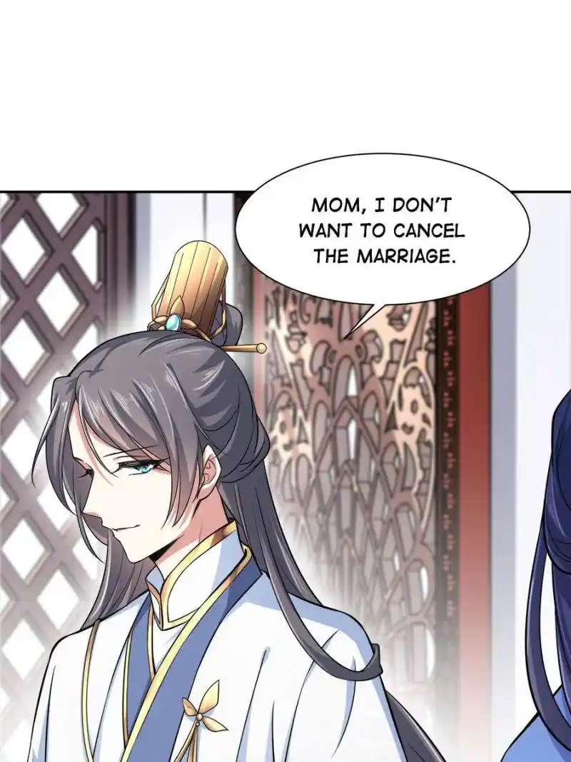 Be A Eunuch's Wife To Control The World Chapter 60