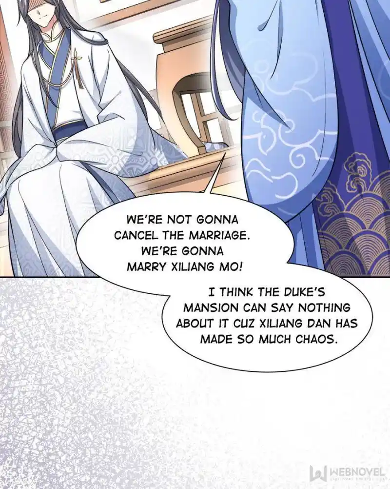 Be A Eunuch's Wife To Control The World Chapter 60