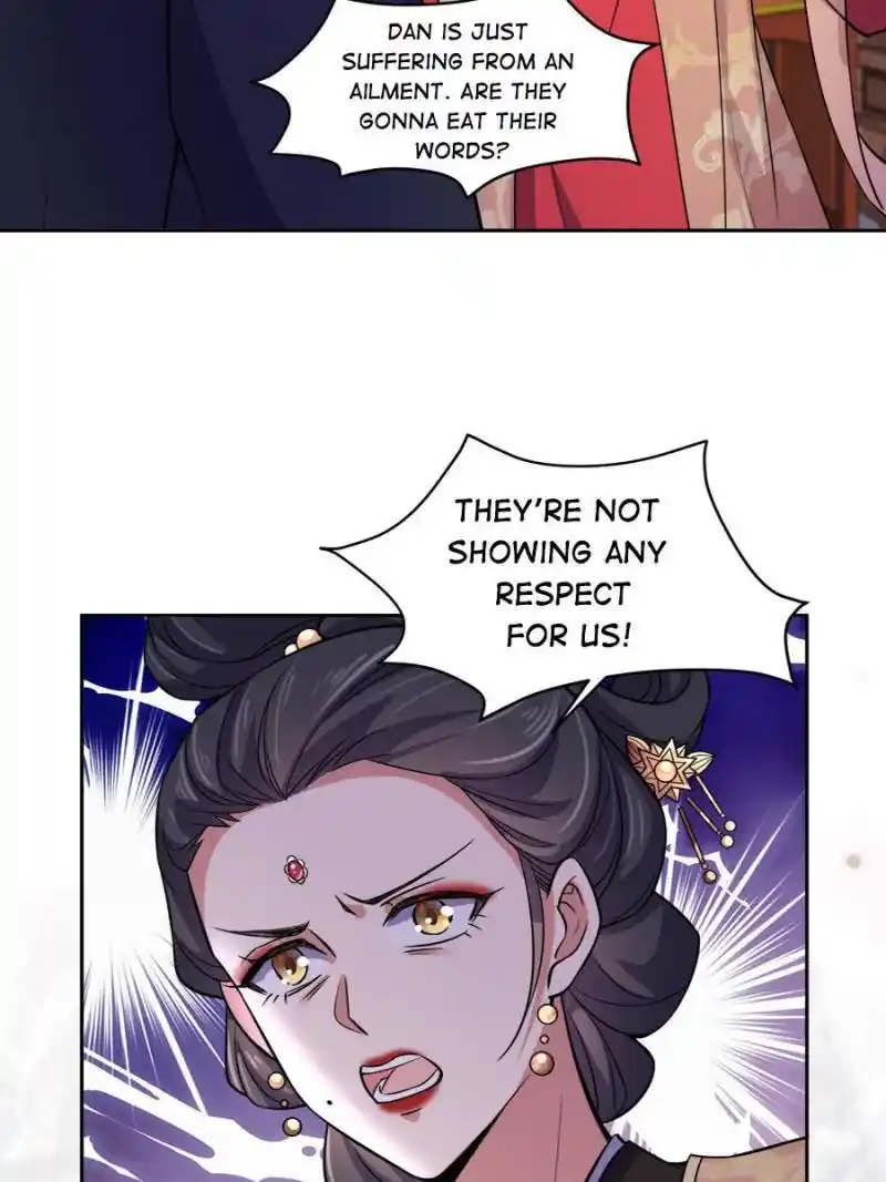 Be A Eunuch's Wife To Control The World Chapter 61