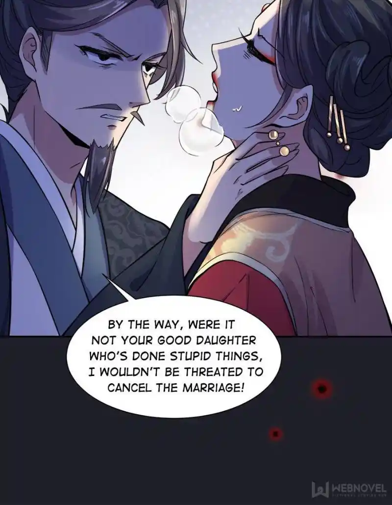 Be A Eunuch's Wife To Control The World Chapter 61