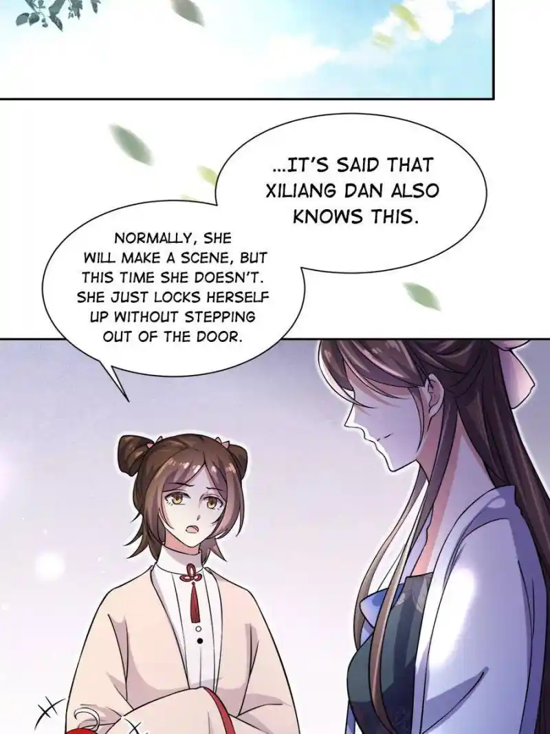 Be A Eunuch's Wife To Control The World Chapter 61