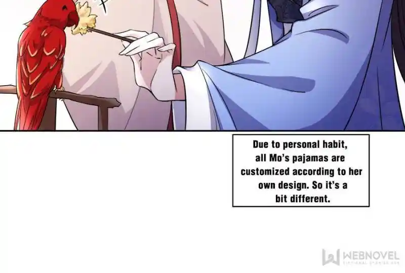 Be A Eunuch's Wife To Control The World Chapter 61