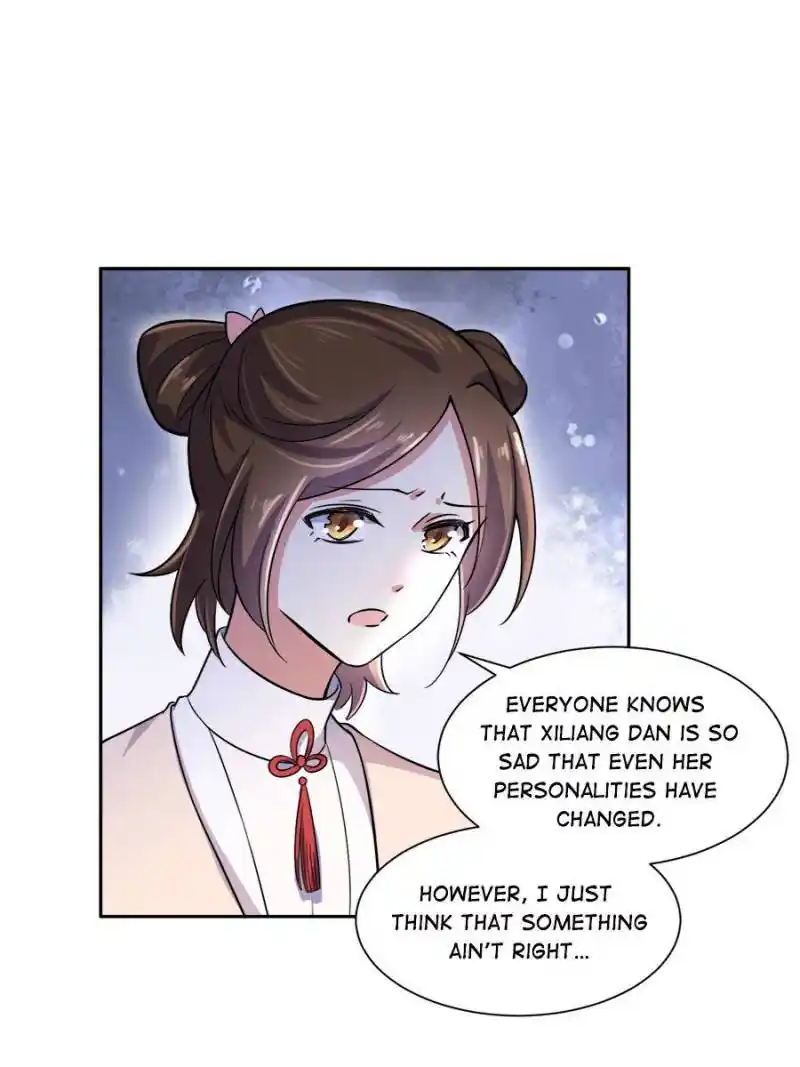 Be A Eunuch's Wife To Control The World Chapter 61