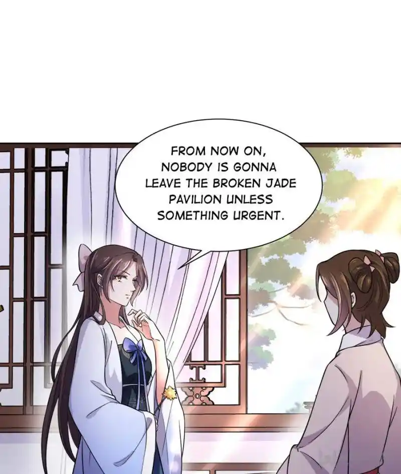 Be A Eunuch's Wife To Control The World Chapter 61