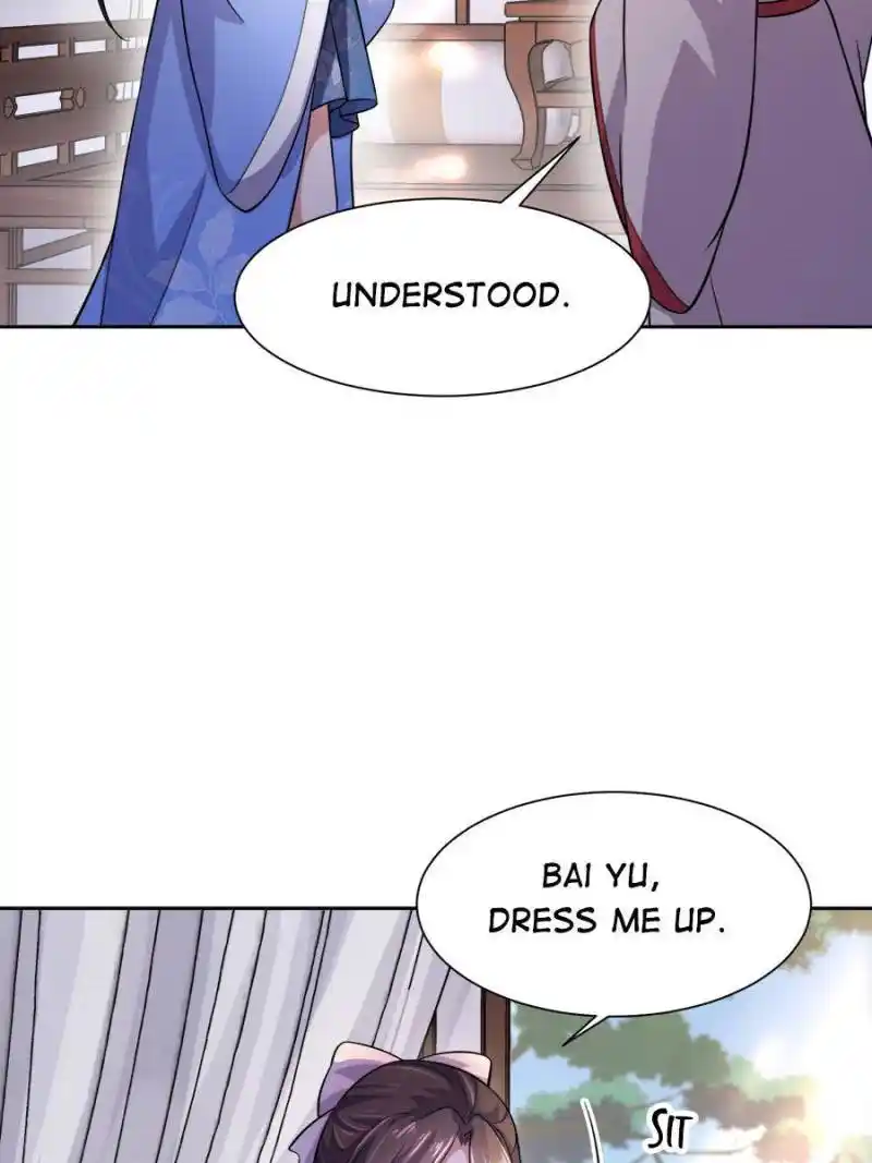 Be A Eunuch's Wife To Control The World Chapter 61