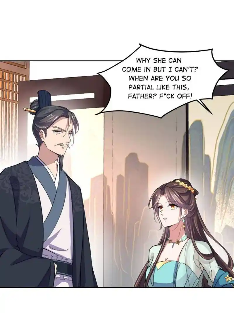 Be A Eunuch's Wife To Control The World Chapter 62