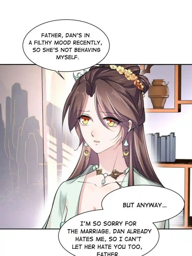 Be A Eunuch's Wife To Control The World Chapter 62