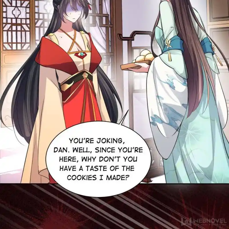 Be A Eunuch's Wife To Control The World Chapter 62