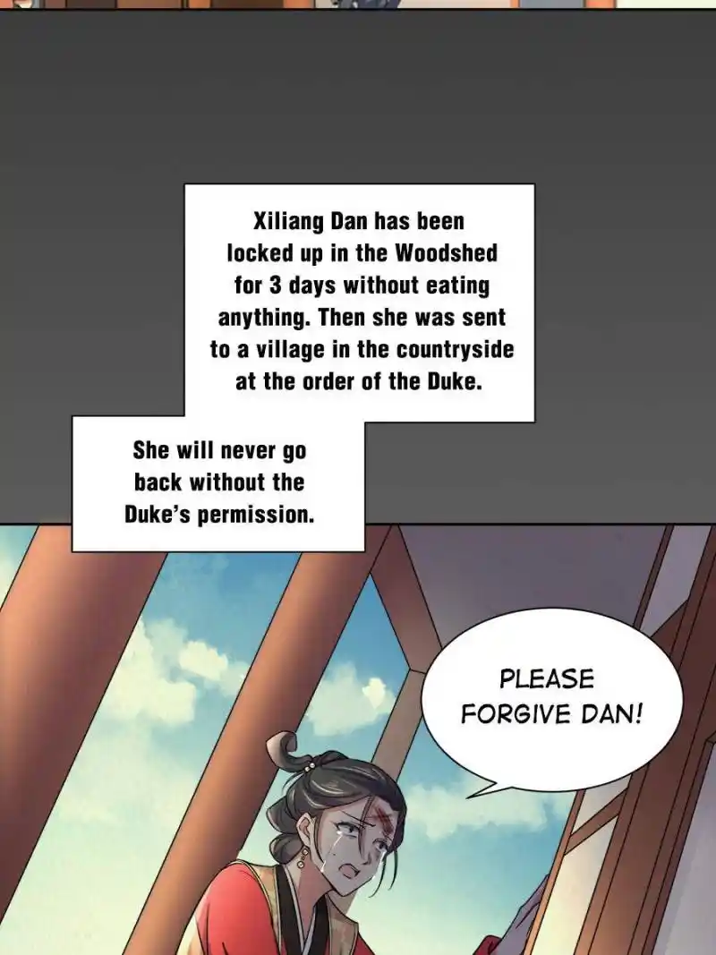 Be A Eunuch's Wife To Control The World Chapter 63