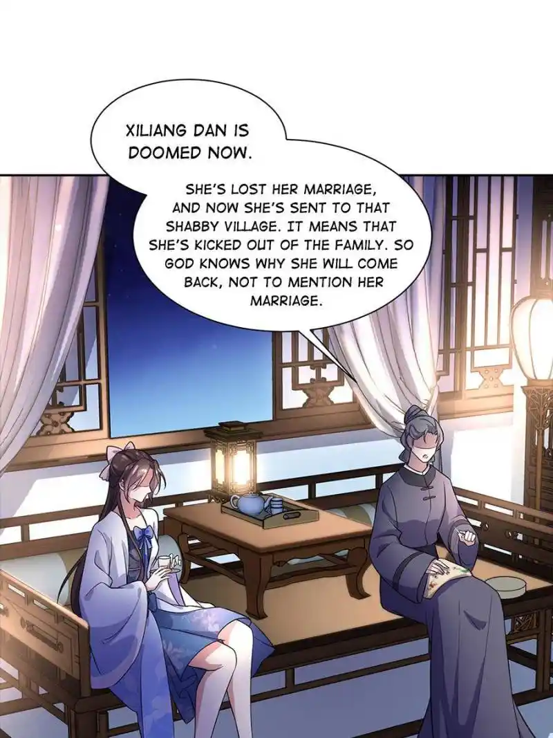 Be A Eunuch's Wife To Control The World Chapter 63