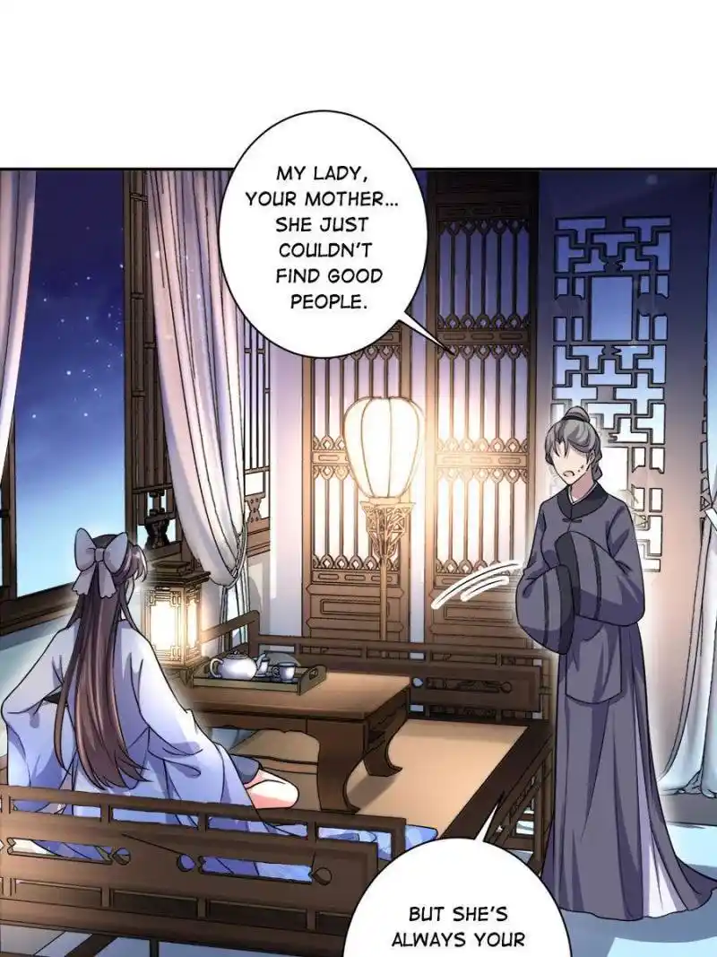 Be A Eunuch's Wife To Control The World Chapter 64