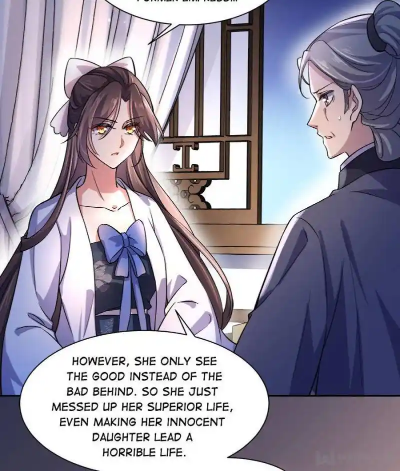 Be A Eunuch's Wife To Control The World Chapter 64