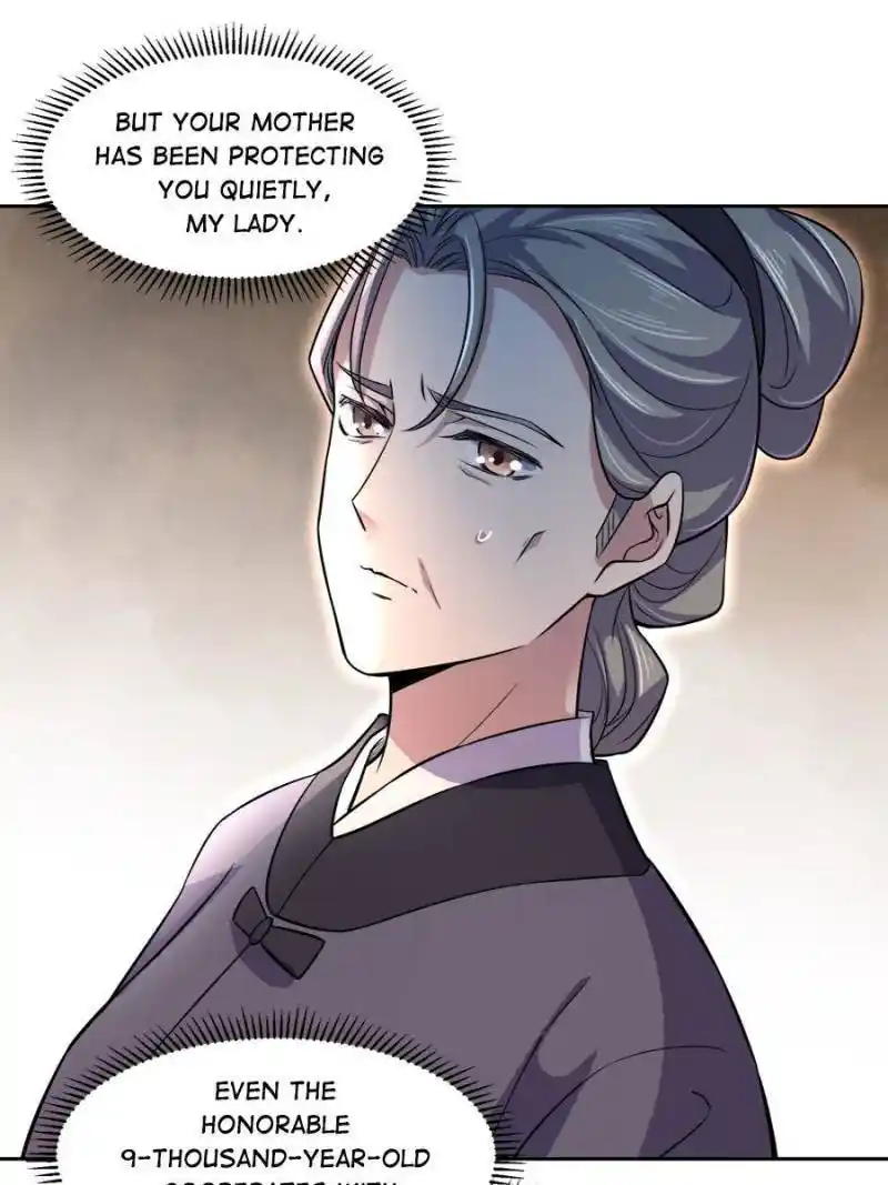 Be A Eunuch's Wife To Control The World Chapter 64