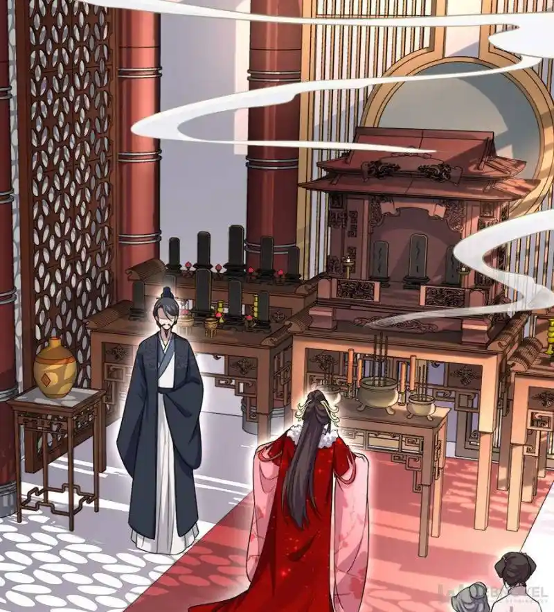 Be A Eunuch's Wife To Control The World Chapter 64