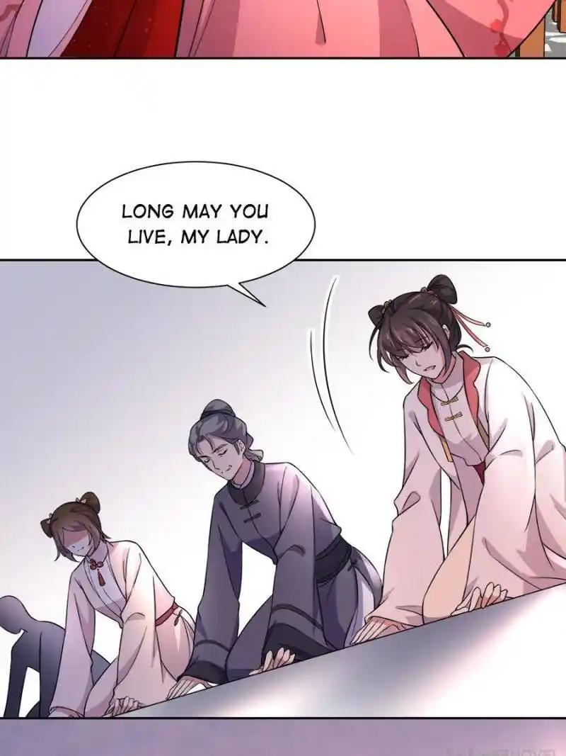 Be A Eunuch's Wife To Control The World Chapter 64