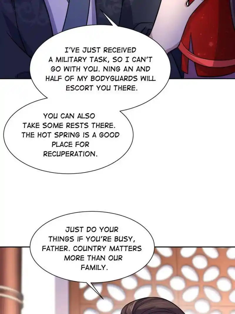 Be A Eunuch's Wife To Control The World Chapter 64