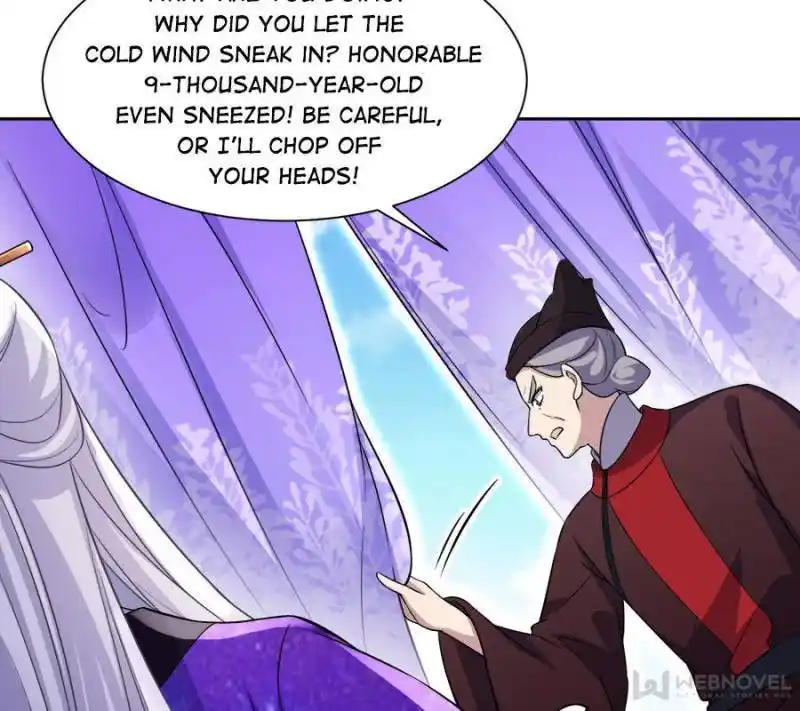 Be A Eunuch's Wife To Control The World Chapter 64