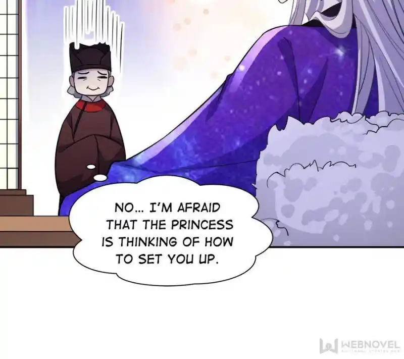 Be A Eunuch's Wife To Control The World Chapter 64