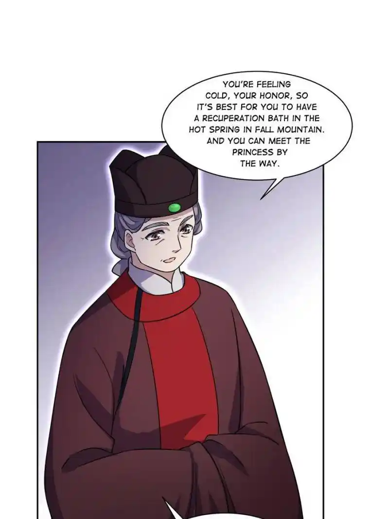 Be A Eunuch's Wife To Control The World Chapter 64