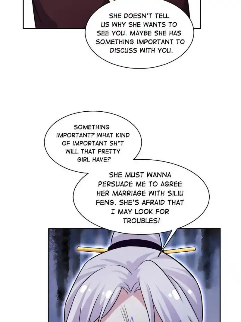 Be A Eunuch's Wife To Control The World Chapter 64