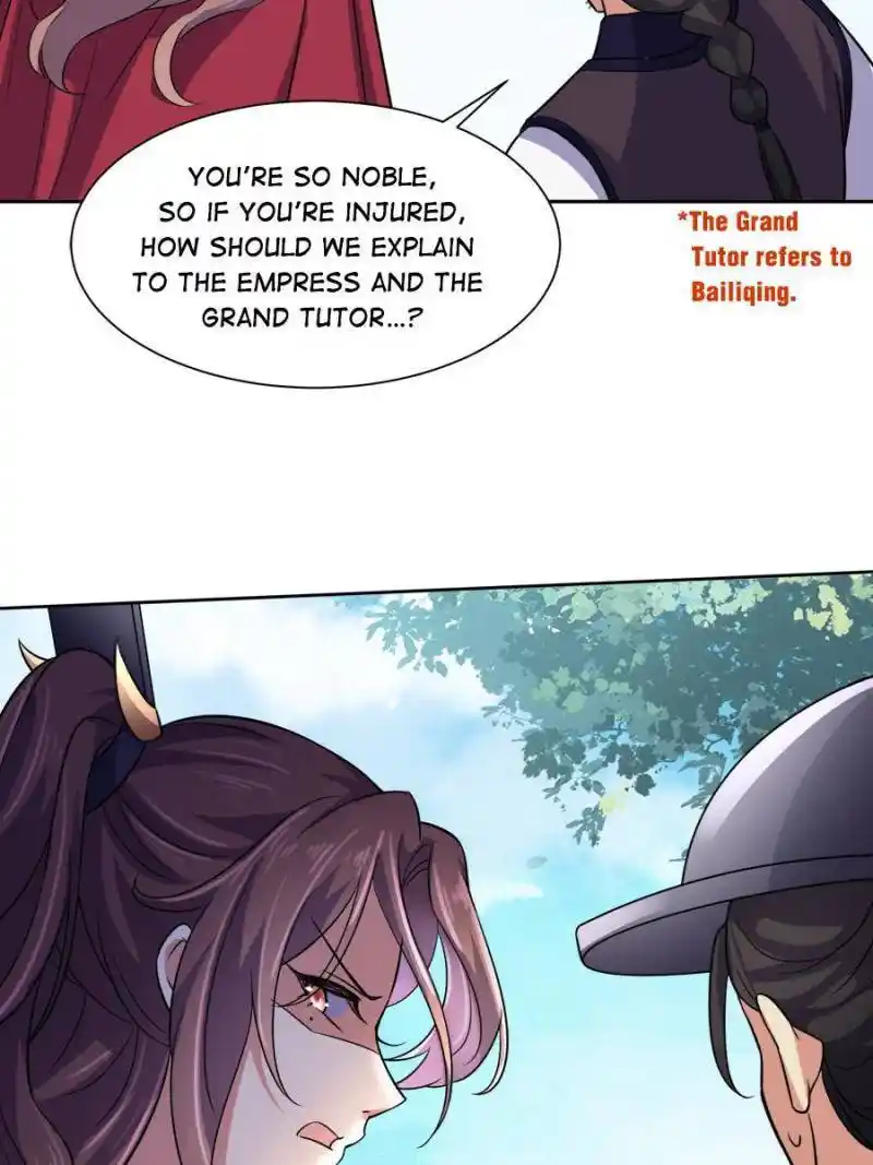 Be A Eunuch's Wife To Control The World Chapter 64