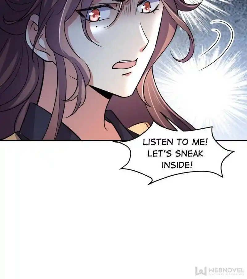 Be A Eunuch's Wife To Control The World Chapter 64