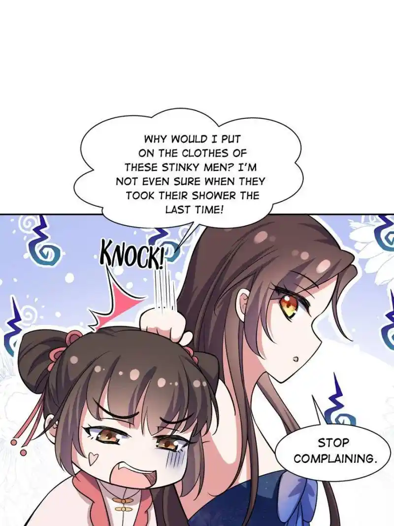 Be A Eunuch's Wife To Control The World Chapter 65