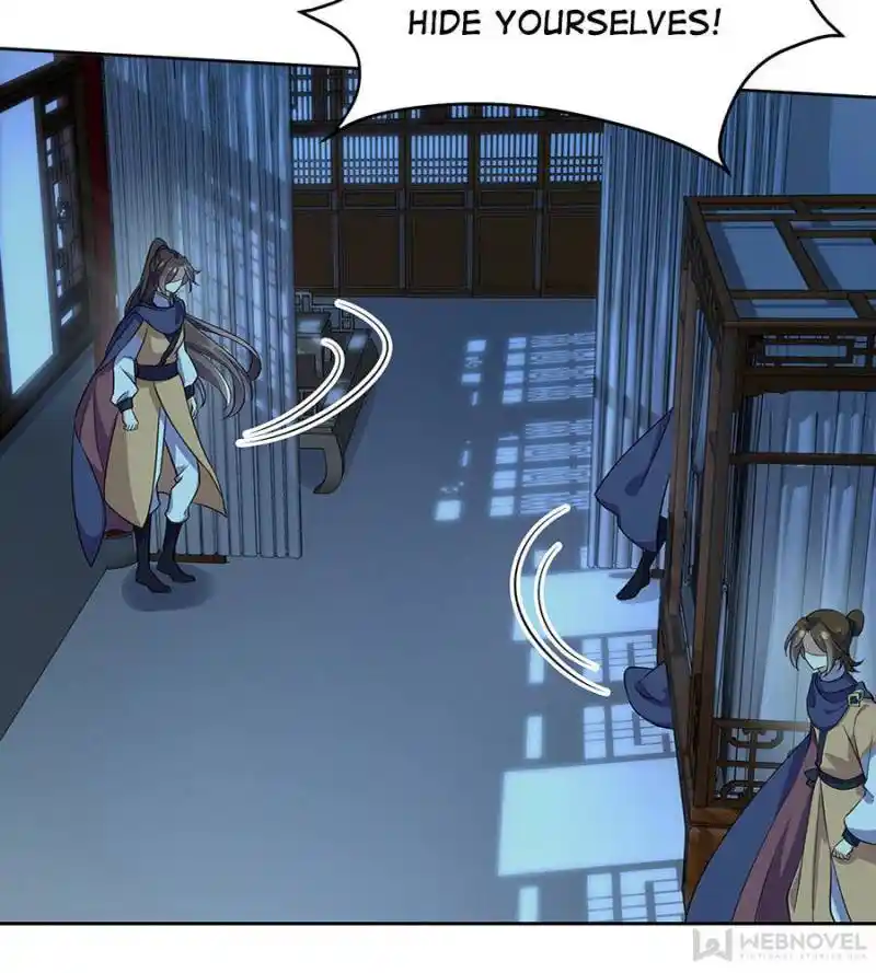 Be A Eunuch's Wife To Control The World Chapter 66