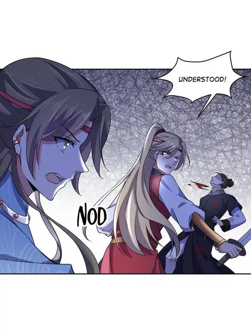 Be A Eunuch's Wife To Control The World Chapter 66