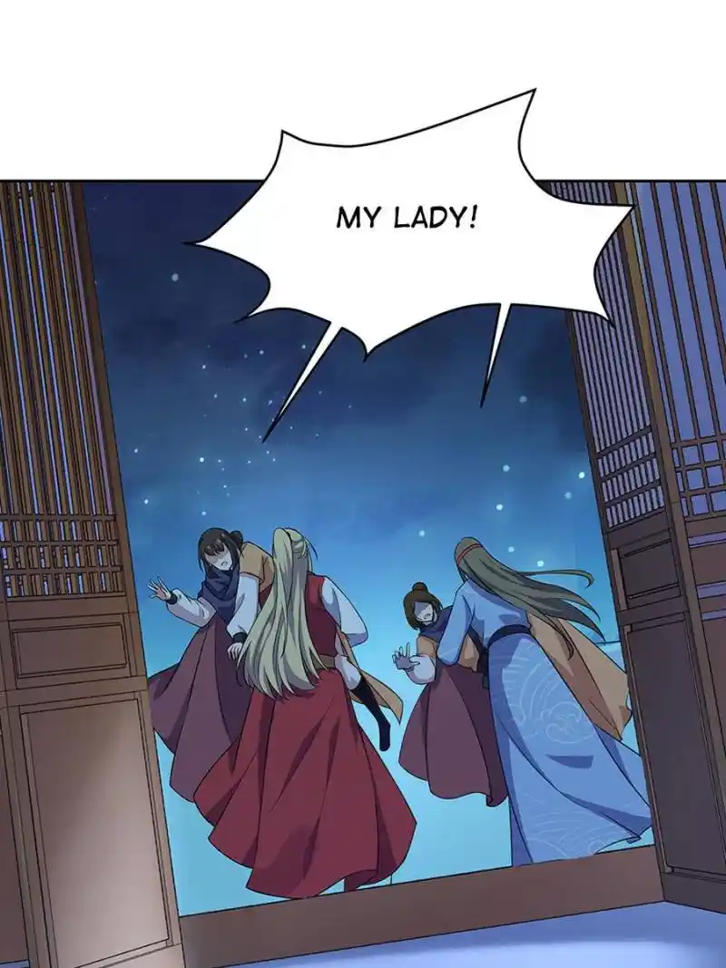 Be A Eunuch's Wife To Control The World Chapter 66