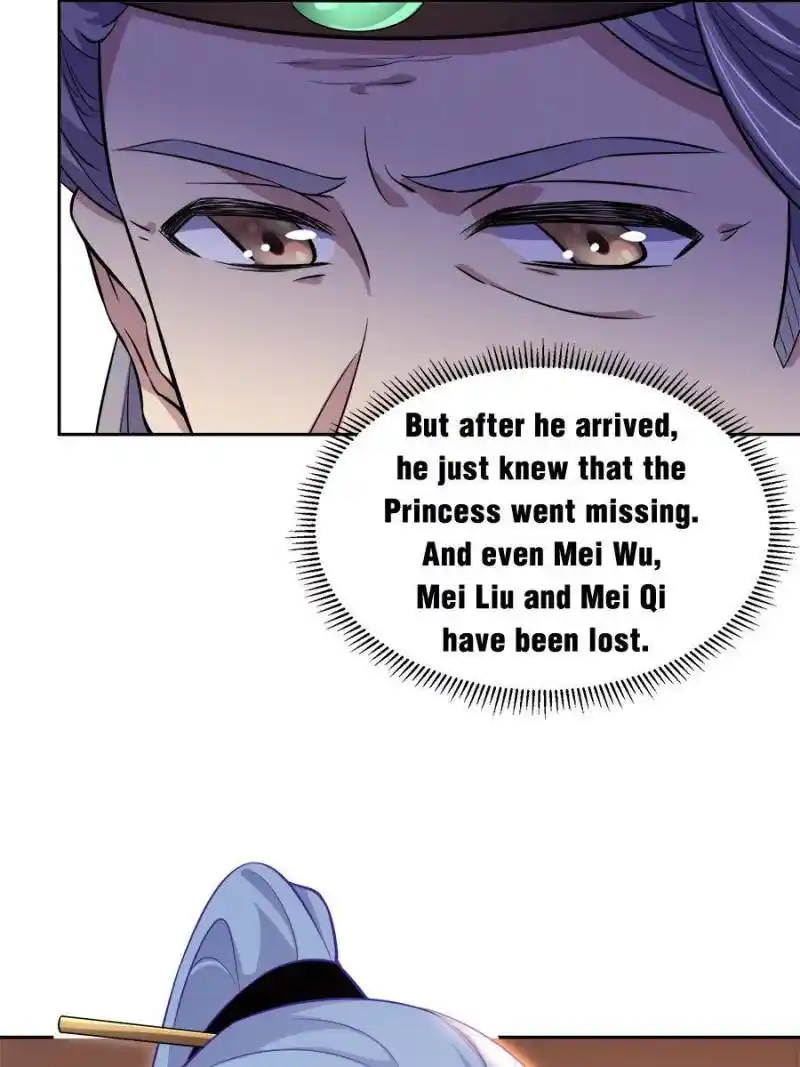 Be A Eunuch's Wife To Control The World Chapter 67