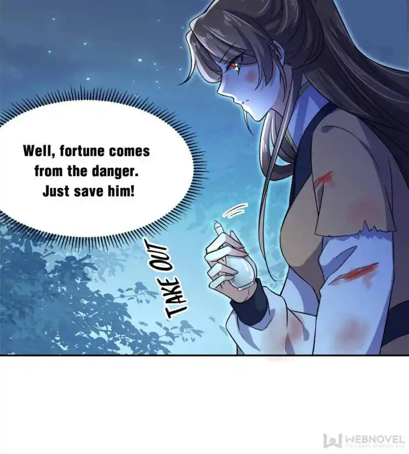 Be A Eunuch's Wife To Control The World Chapter 67