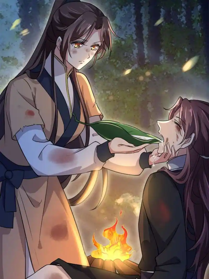 Be A Eunuch's Wife To Control The World Chapter 68