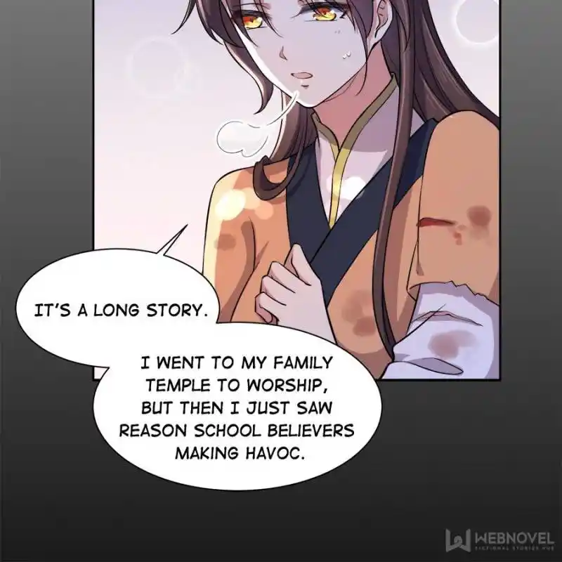 Be A Eunuch's Wife To Control The World Chapter 69