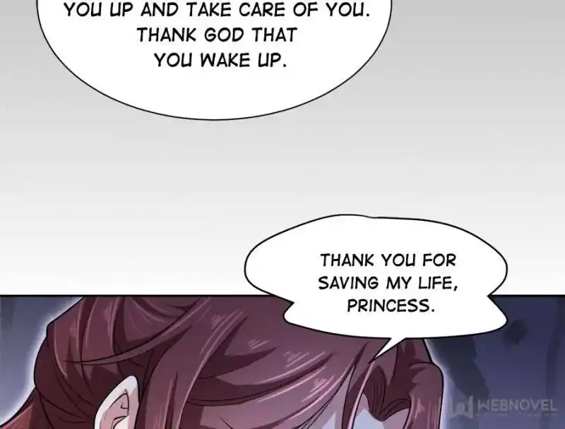 Be A Eunuch's Wife To Control The World Chapter 69